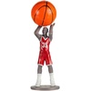 image:imageKaskey Kids Basketball Guys Red vs Blue 21 Pieces in Each Set Includes 2 Teams Accessories and Travel Storage Case Nostalgic Sports Action Figures for Imaginative Play Ages 3 and Up