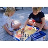 image:imageKaskey Kids Basketball Guys Red vs Blue 21 Pieces in Each Set Includes 2 Teams Accessories and Travel Storage Case Nostalgic Sports Action Figures for Imaginative Play Ages 3 and Up