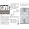 image:imageKaskey Kids Basketball Guys Red vs Blue 21 Pieces in Each Set Includes 2 Teams Accessories and Travel Storage Case Nostalgic Sports Action Figures for Imaginative Play Ages 3 and Up