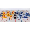 image:imageKaskey Kids Hockey Guys Blue White vs Yellow 27 Pieces in Each Set Includes 2 Teams Accessories and Travel Storage Case Nostalgic Sports Action Figures for Imaginative Play Ages 3 and Up