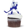 image:imageKaskey Kids Hockey Guys Blue White vs Yellow 27 Pieces in Each Set Includes 2 Teams Accessories and Travel Storage Case Nostalgic Sports Action Figures for Imaginative Play Ages 3 and Up