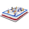 image:imageKaskey Kids Hockey Guys Blue White vs Yellow 27 Pieces in Each Set Includes 2 Teams Accessories and Travel Storage Case Nostalgic Sports Action Figures for Imaginative Play Ages 3 and Up