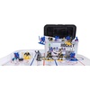 image:imageKaskey Kids NHL Hockey Guys Rangers vs Bruins 27 Pieces in Each Set Includes 2 Teams Accessories and Travel Storage Case Nostalgic Sports Action Figures for Imaginative Play Ages 3 and Up
